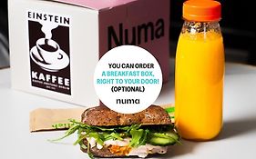 Numa Berlin Novela