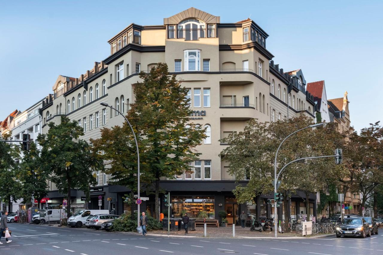 Numa Berlin Novela Lejlighedshotel Eksteriør billede