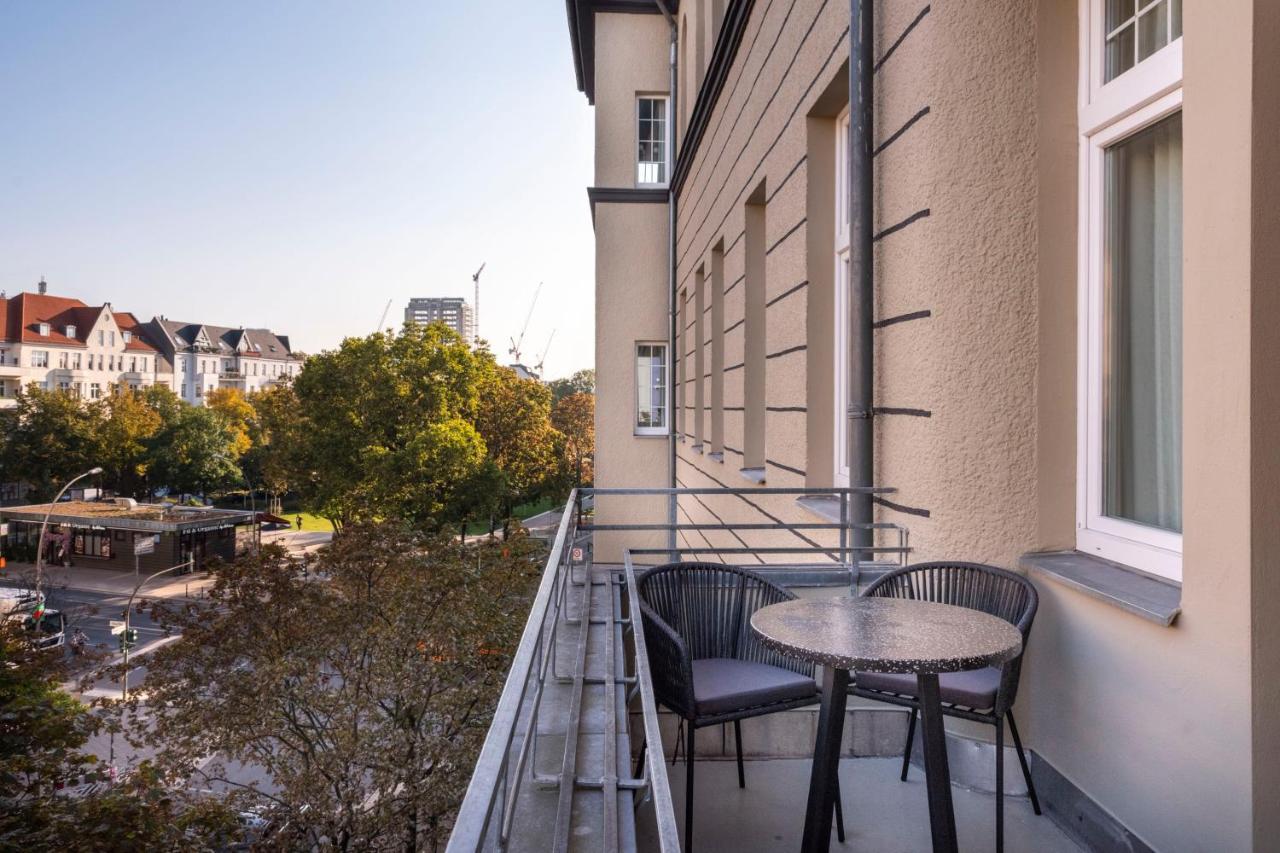 Numa Berlin Novela Lejlighedshotel Eksteriør billede