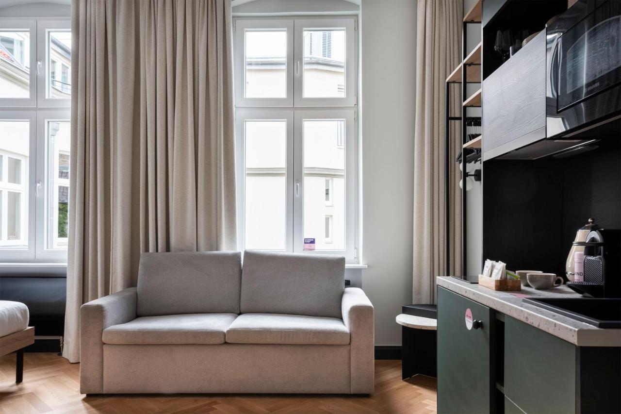 Numa Berlin Novela Lejlighedshotel Eksteriør billede