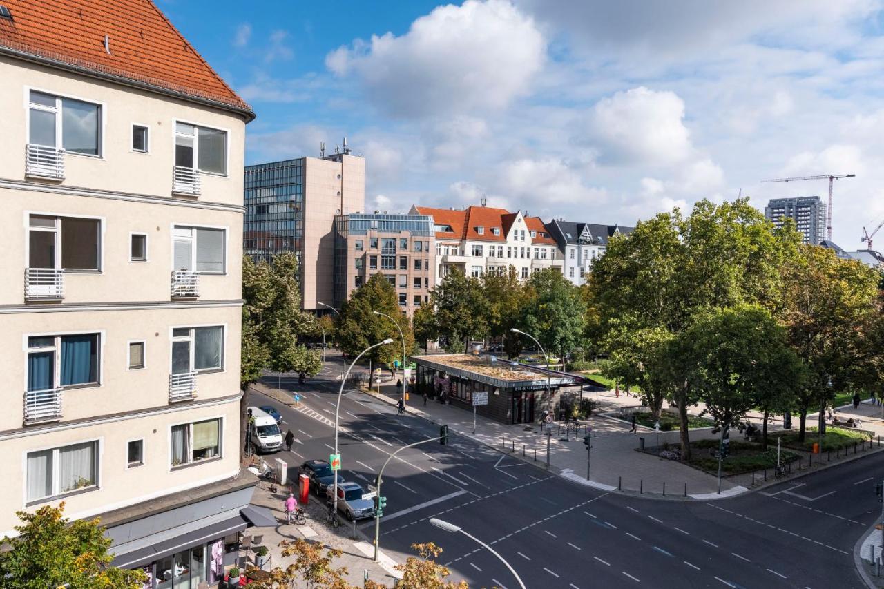 Numa Berlin Novela Lejlighedshotel Eksteriør billede
