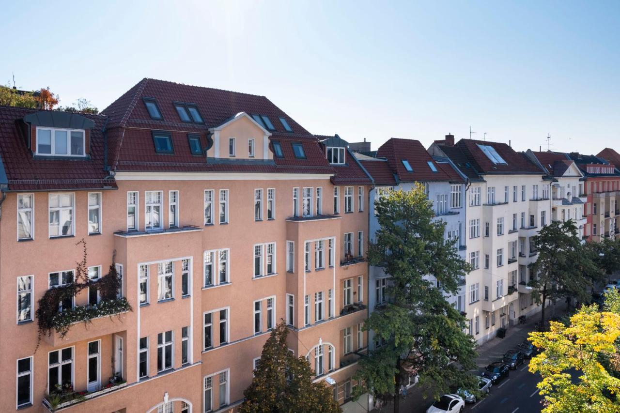 Numa Berlin Novela Lejlighedshotel Eksteriør billede