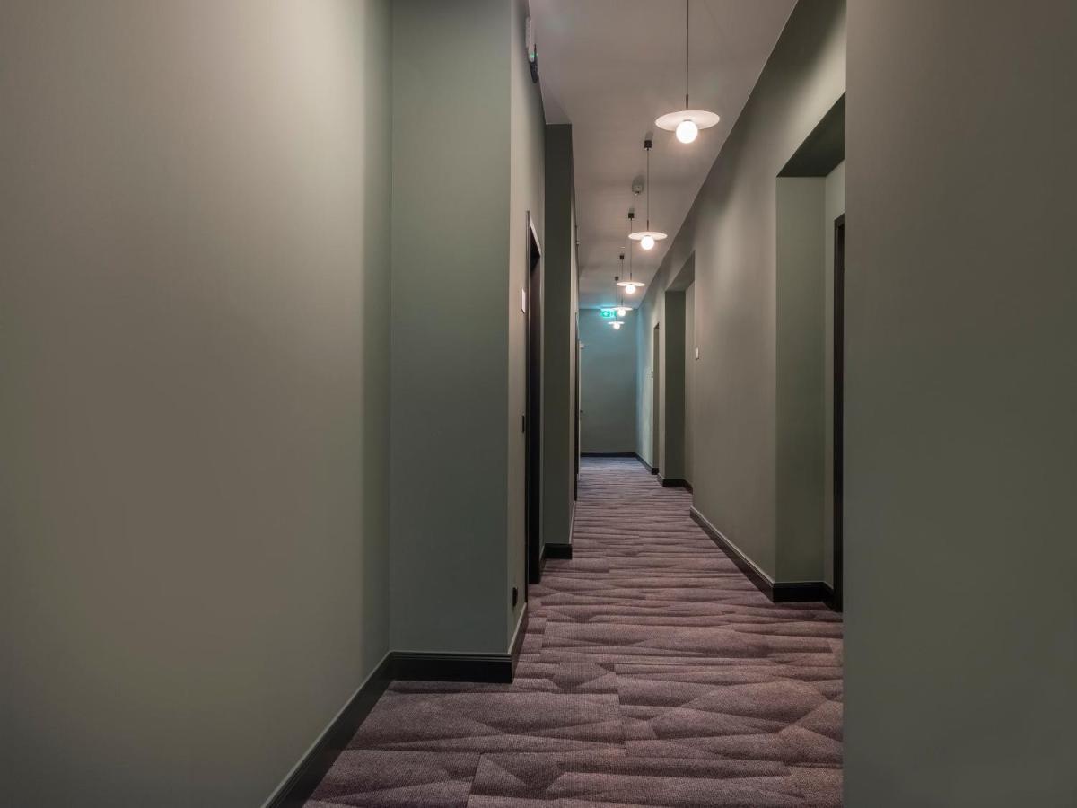Numa Berlin Novela Lejlighedshotel Eksteriør billede