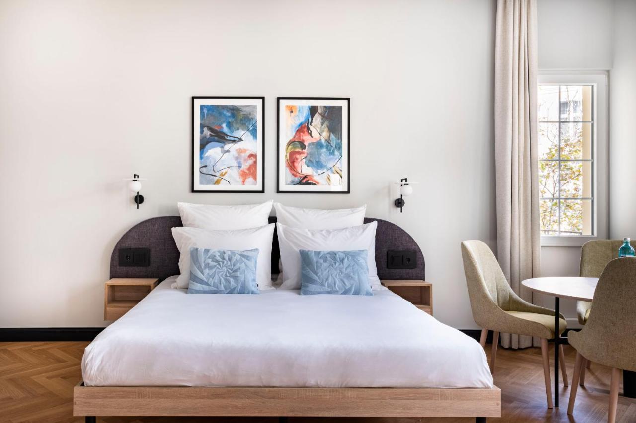 Numa Berlin Novela Lejlighedshotel Eksteriør billede