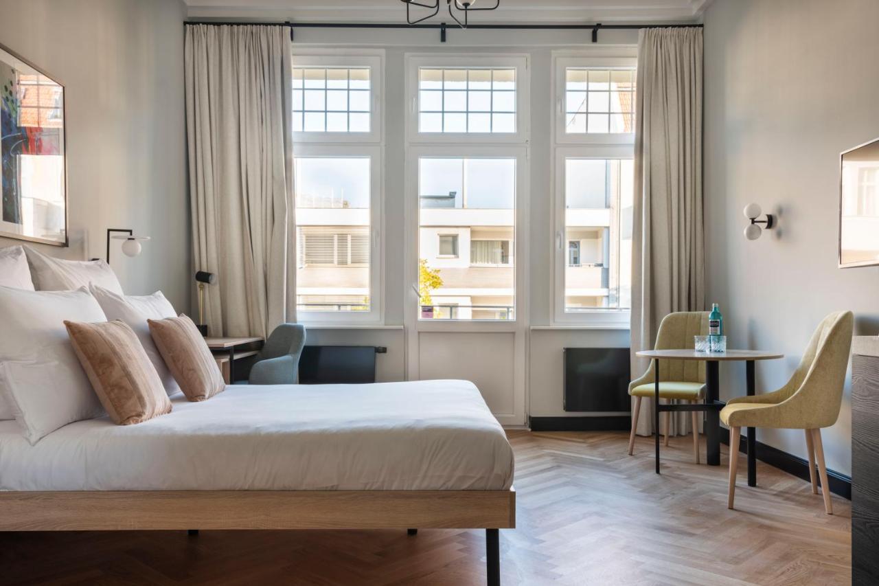 Numa Berlin Novela Lejlighedshotel Værelse billede
