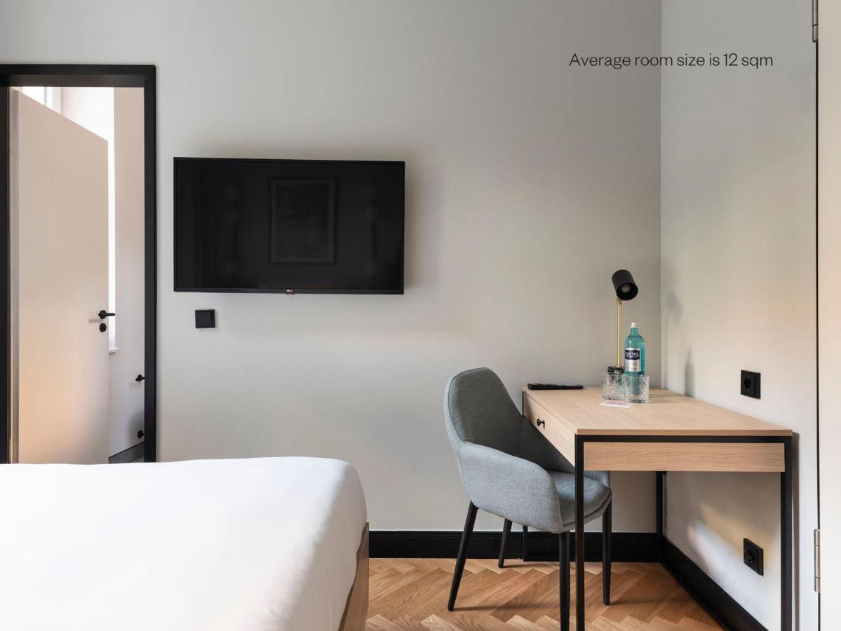 Numa Berlin Novela Lejlighedshotel Eksteriør billede