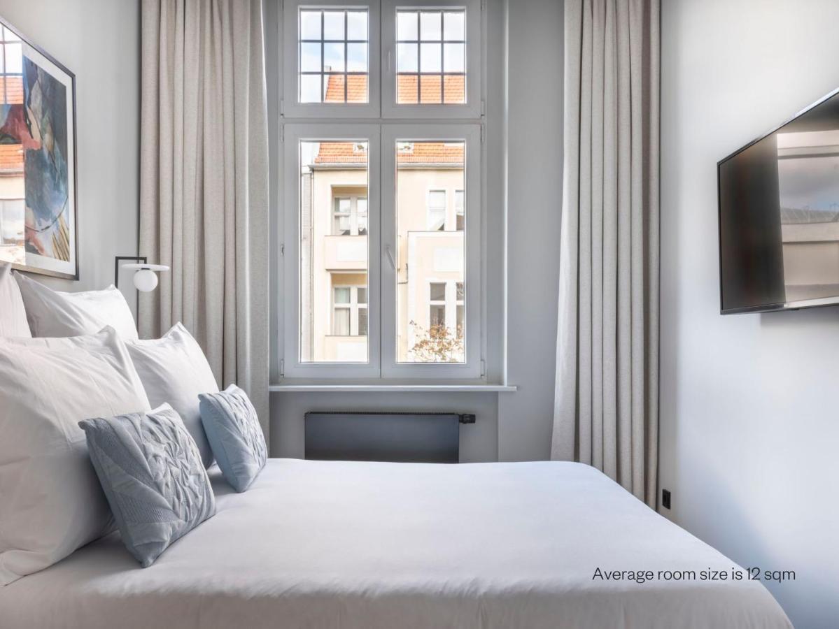 Numa Berlin Novela Lejlighedshotel Eksteriør billede