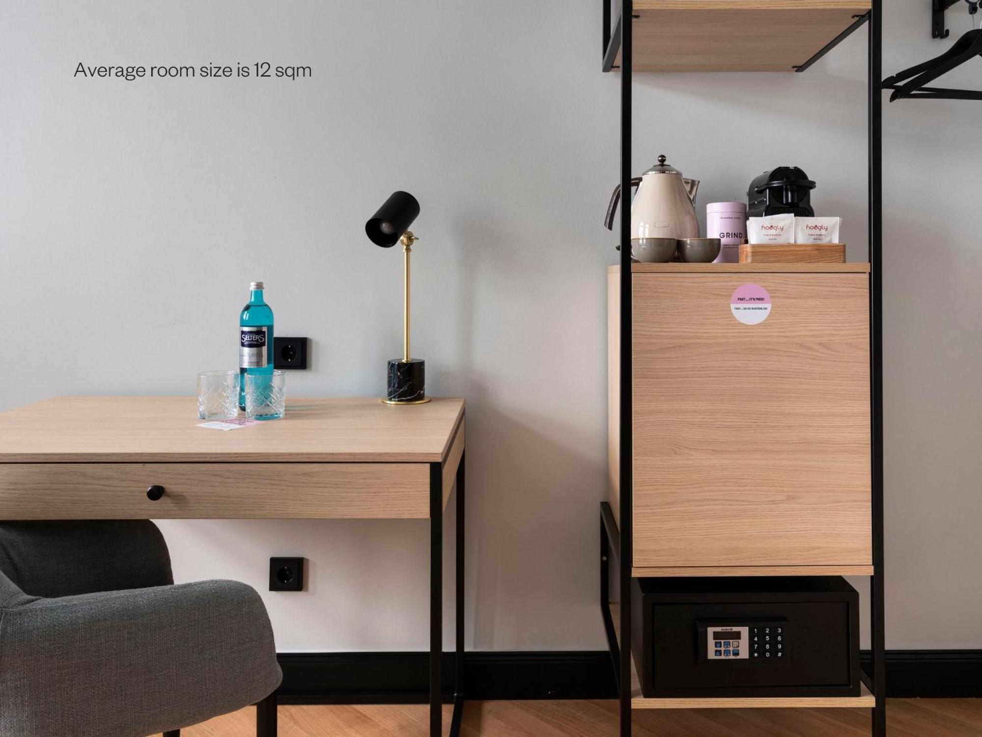 Numa Berlin Novela Lejlighedshotel Værelse billede