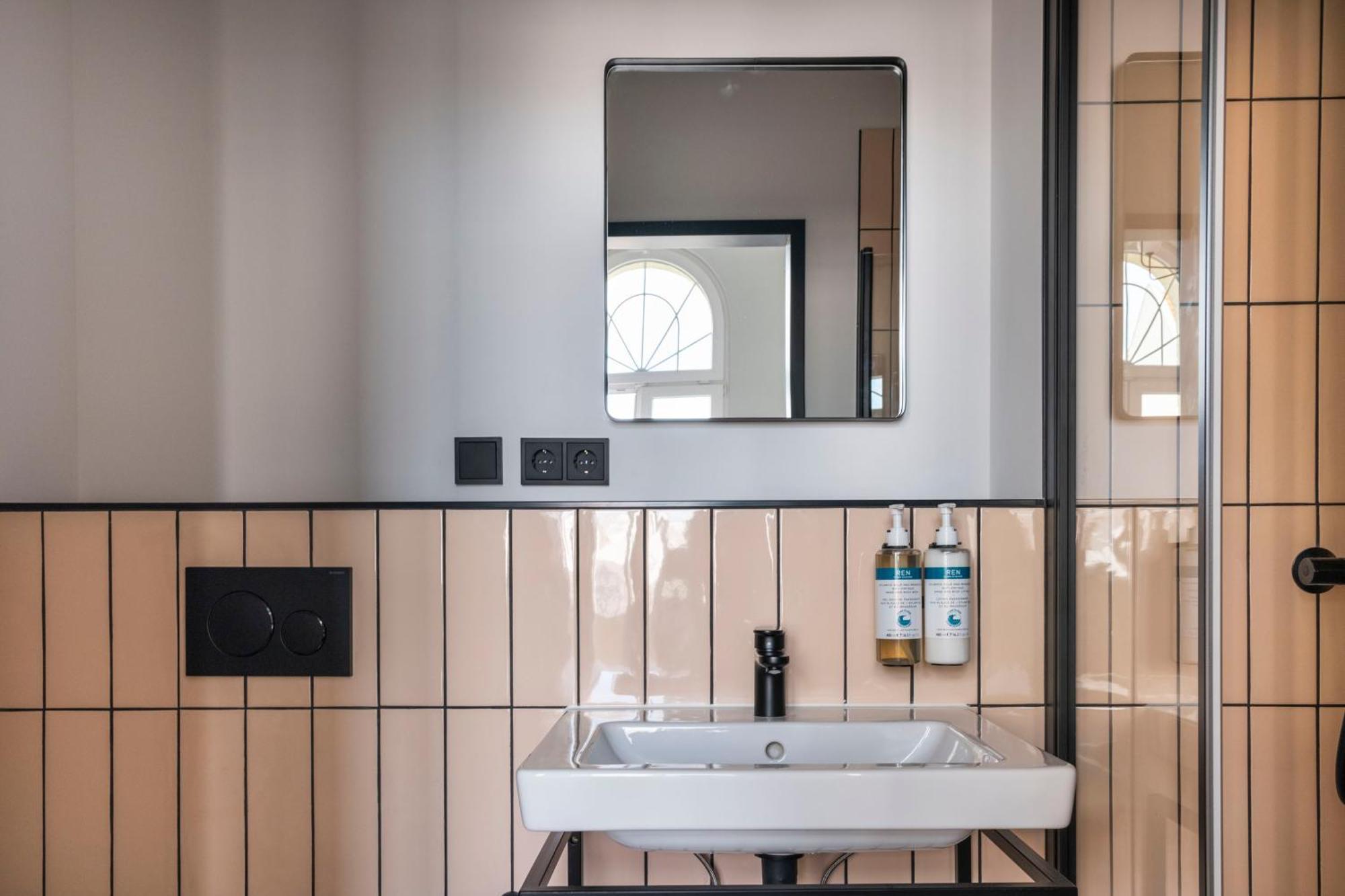 Numa Berlin Novela Lejlighedshotel Værelse billede