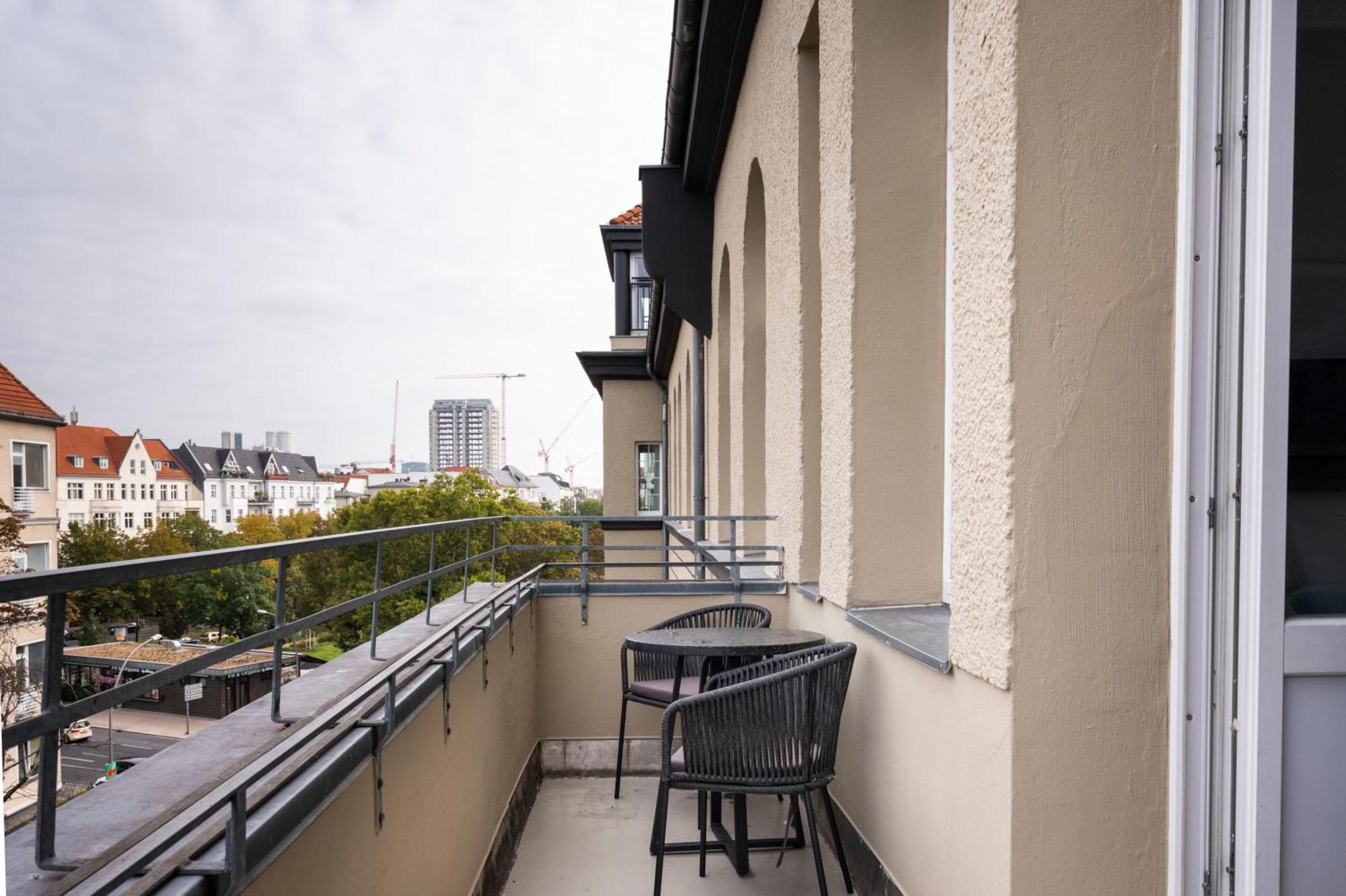 Numa Berlin Novela Lejlighedshotel Værelse billede