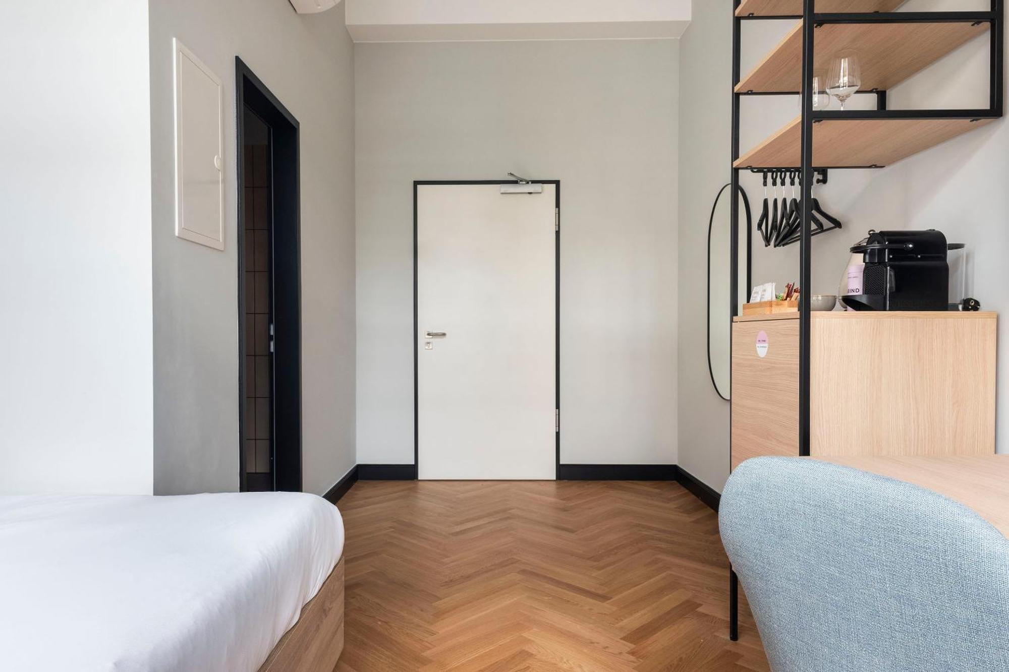 Numa Berlin Novela Lejlighedshotel Værelse billede