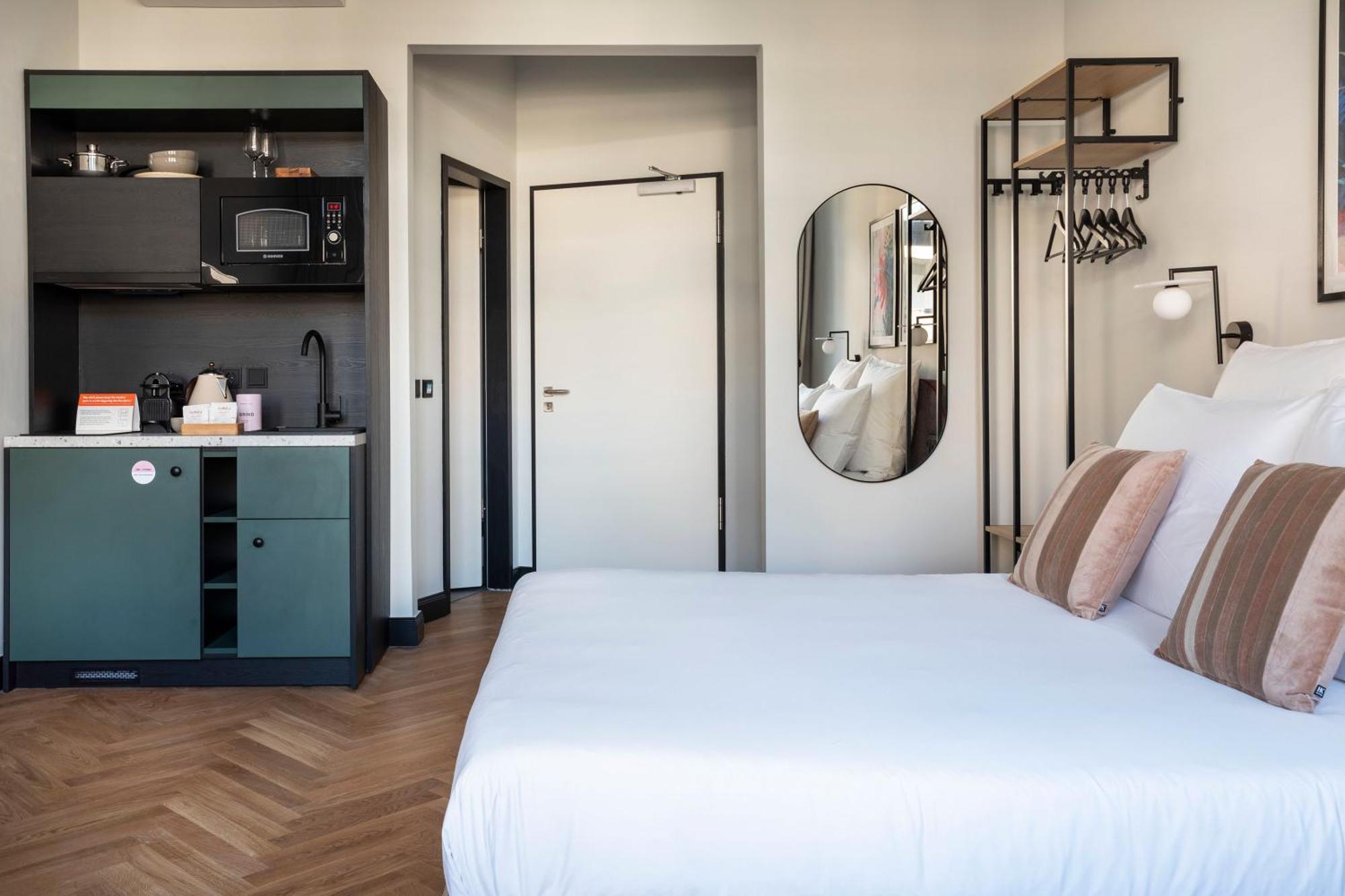 Numa Berlin Novela Lejlighedshotel Værelse billede