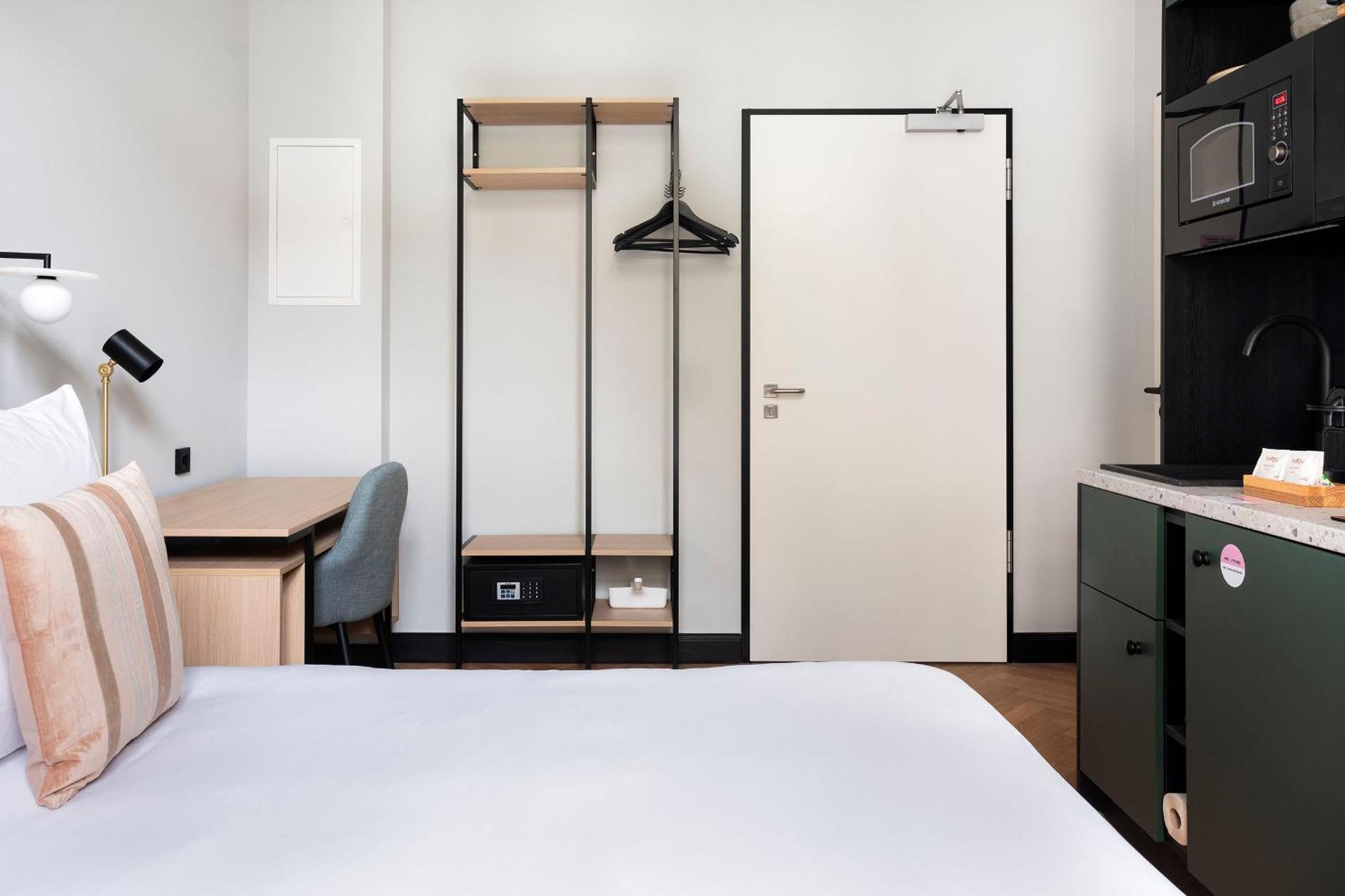 Numa Berlin Novela Lejlighedshotel Værelse billede