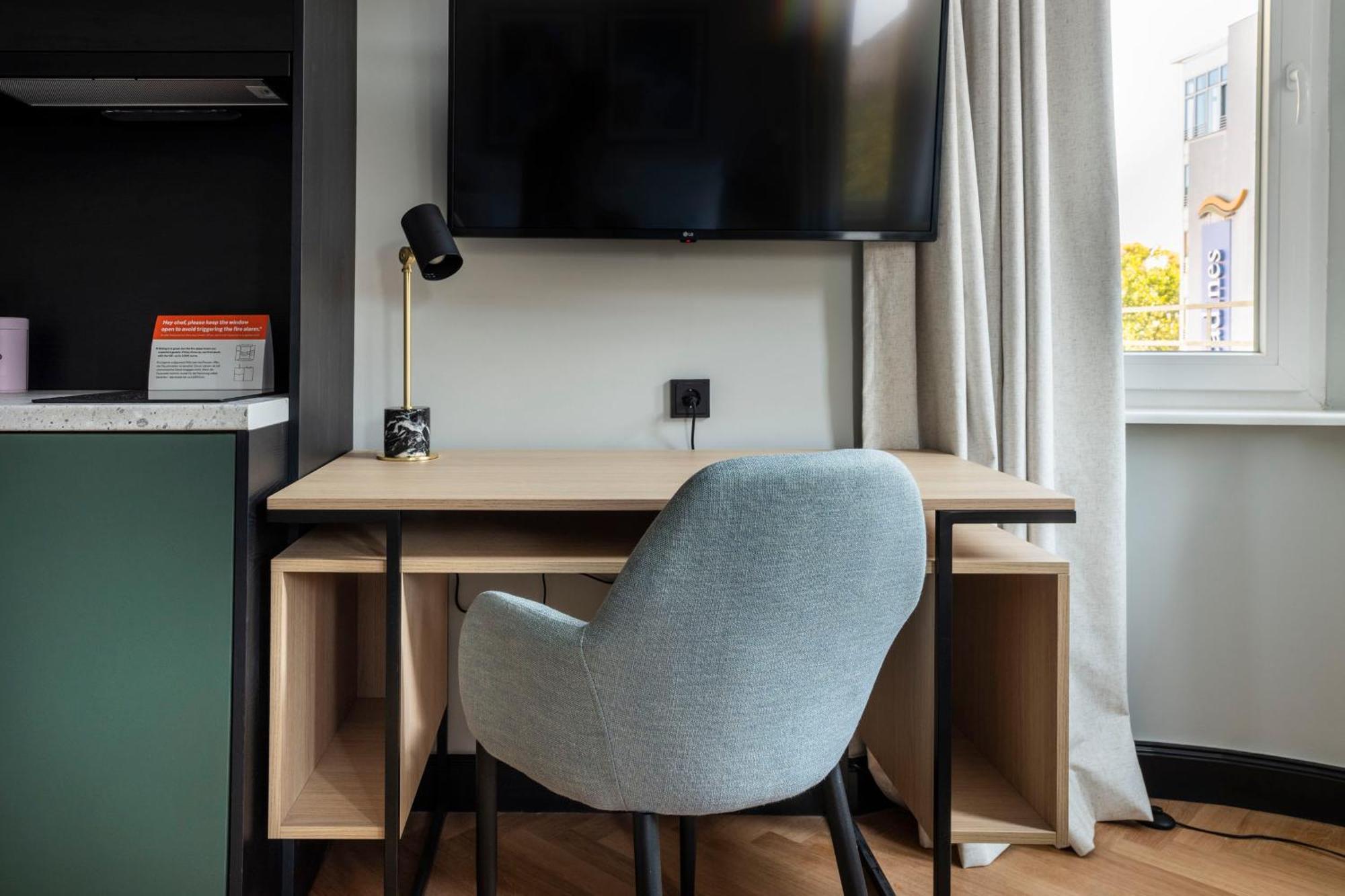 Numa Berlin Novela Lejlighedshotel Værelse billede