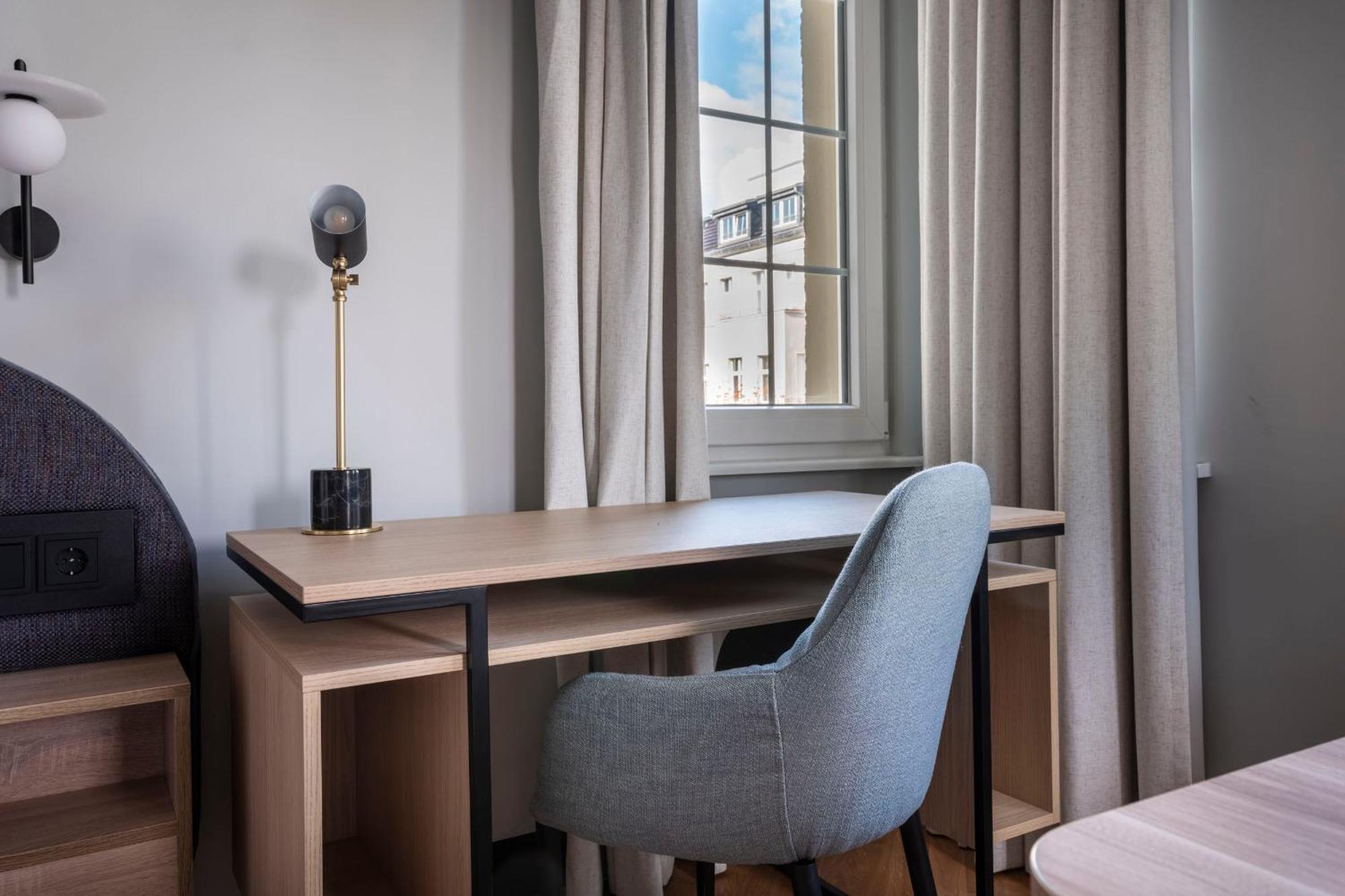 Numa Berlin Novela Lejlighedshotel Værelse billede