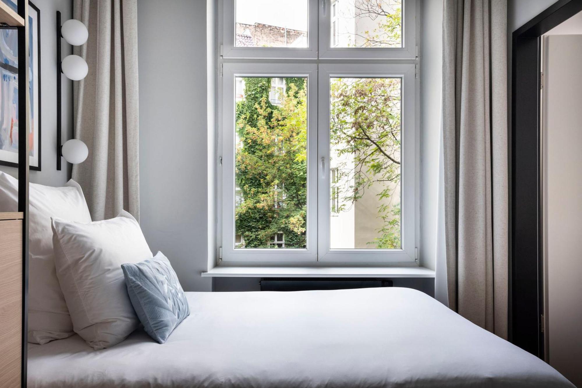 Numa Berlin Novela Lejlighedshotel Værelse billede