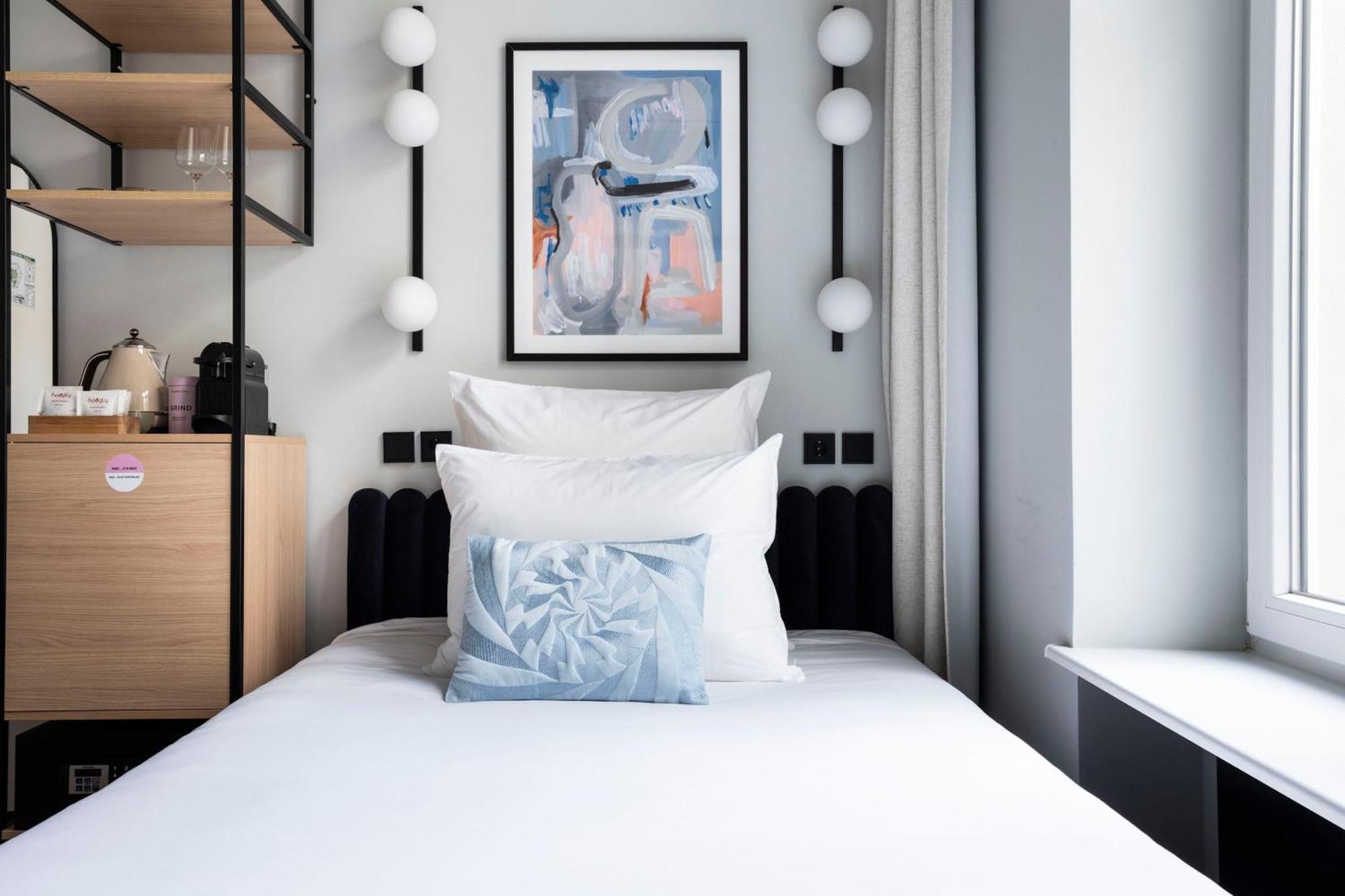 Numa Berlin Novela Lejlighedshotel Værelse billede