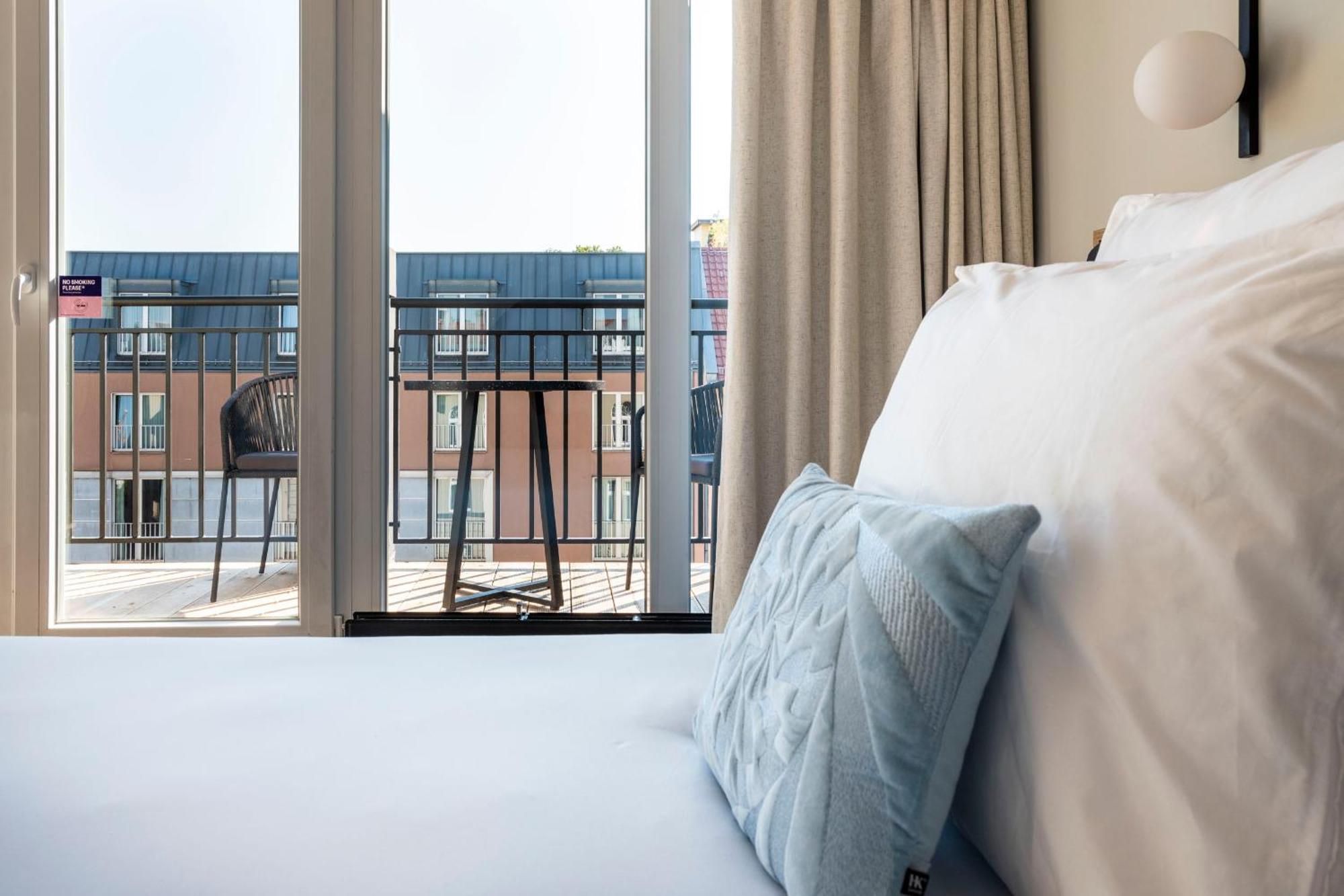 Numa Berlin Novela Lejlighedshotel Værelse billede