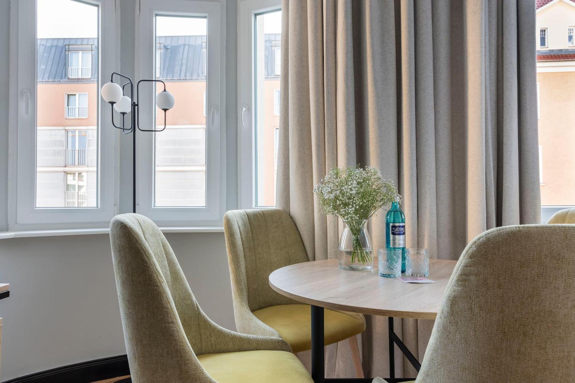 Numa Berlin Novela Lejlighedshotel Værelse billede
