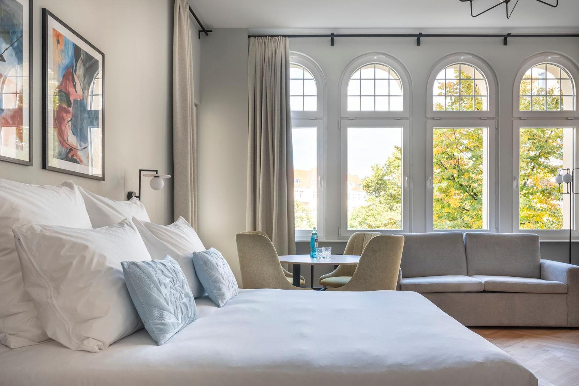 Numa Berlin Novela Lejlighedshotel Værelse billede
