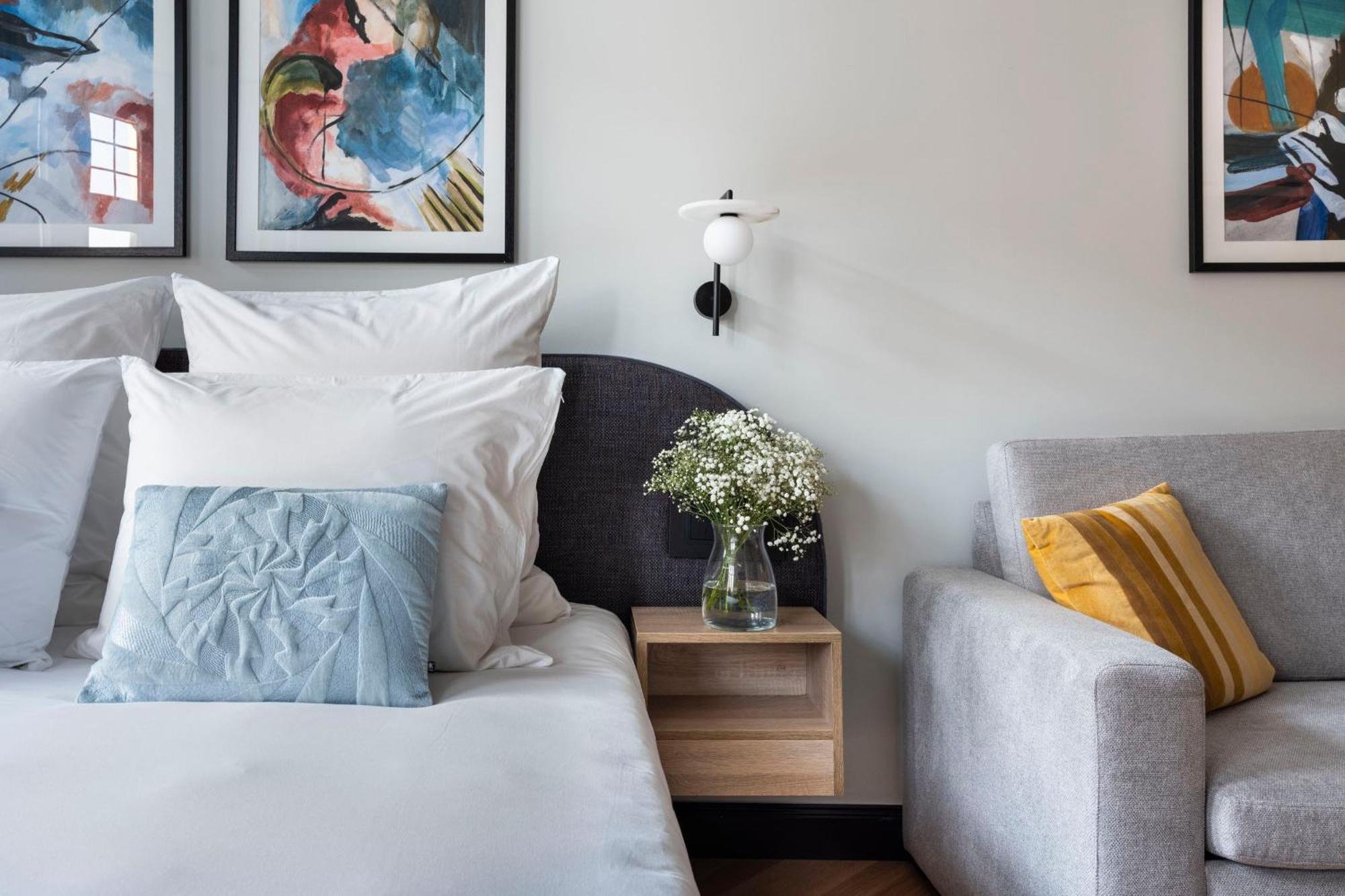 Numa Berlin Novela Lejlighedshotel Værelse billede