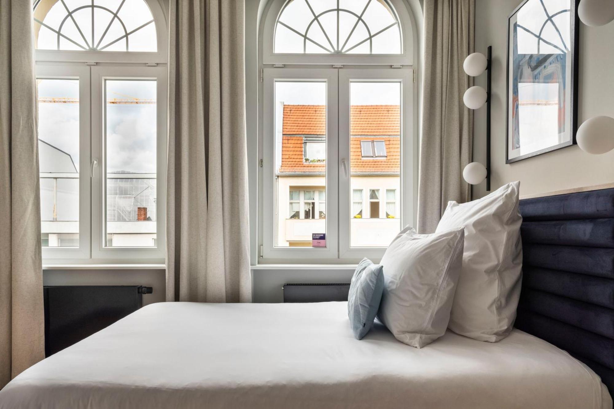 Numa Berlin Novela Lejlighedshotel Værelse billede