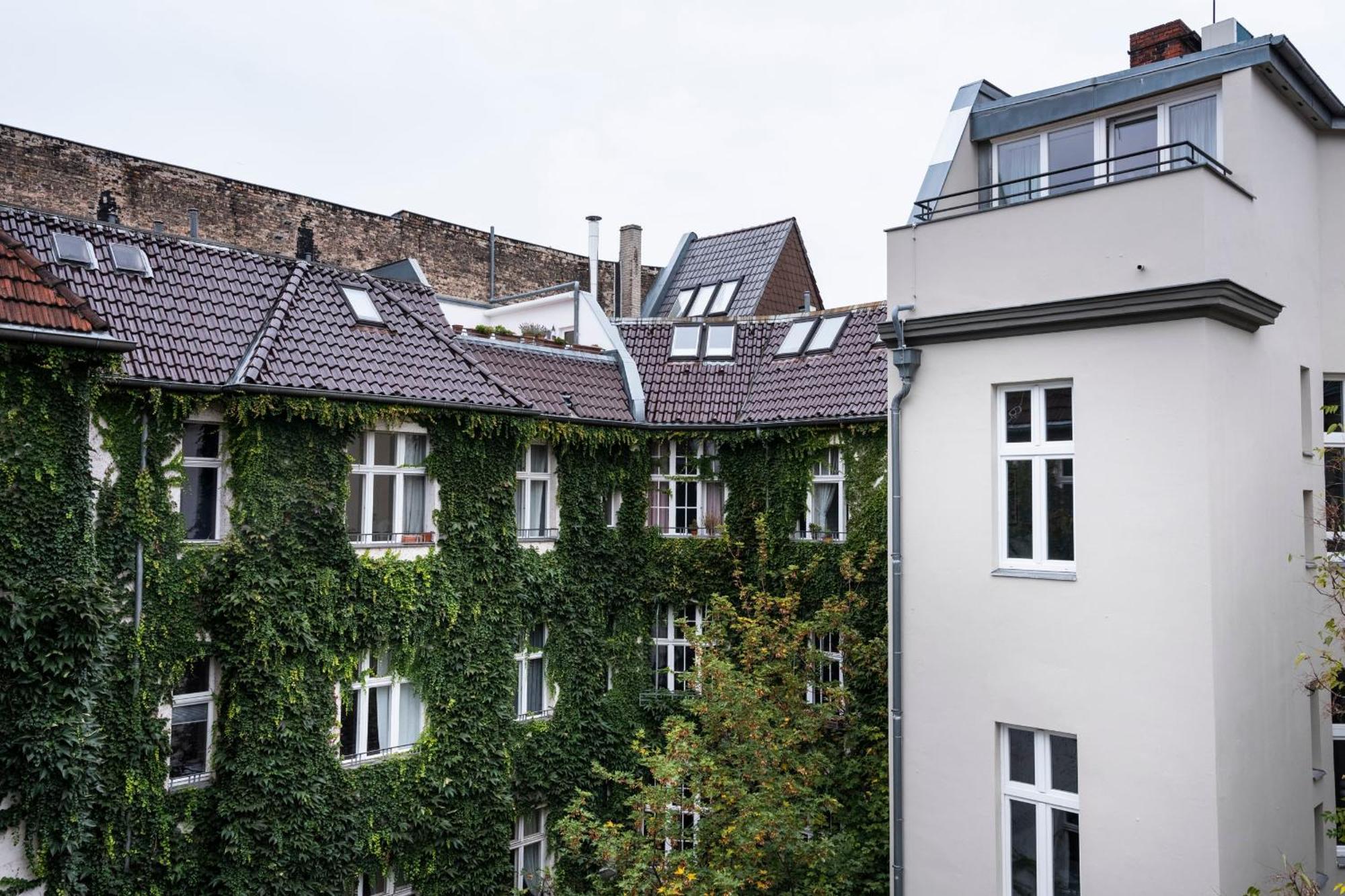Numa Berlin Novela Lejlighedshotel Værelse billede