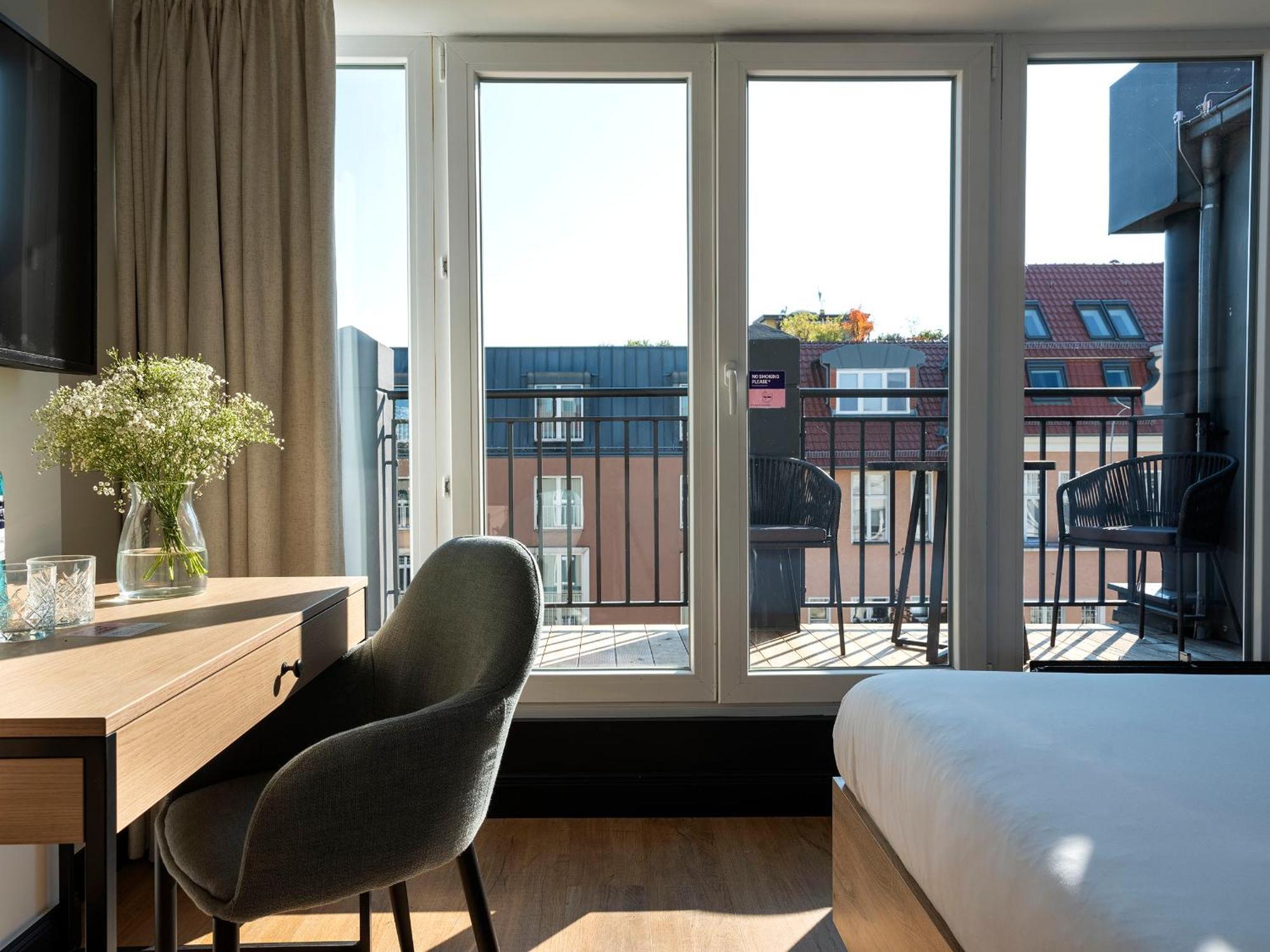 Numa Berlin Novela Lejlighedshotel Værelse billede