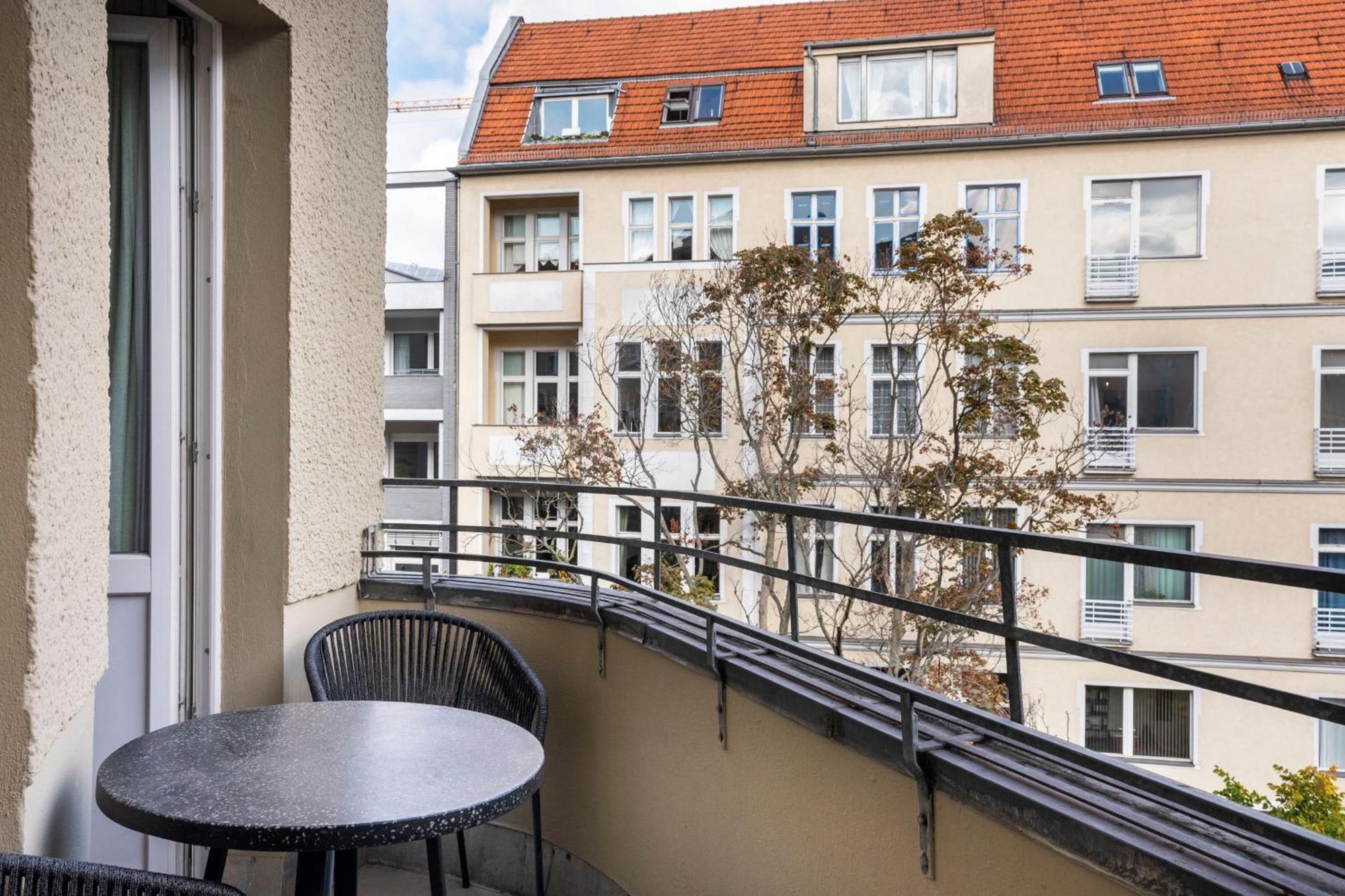 Numa Berlin Novela Lejlighedshotel Værelse billede