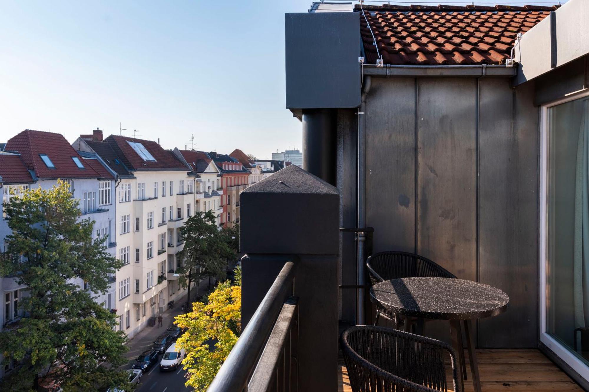 Numa Berlin Novela Lejlighedshotel Værelse billede