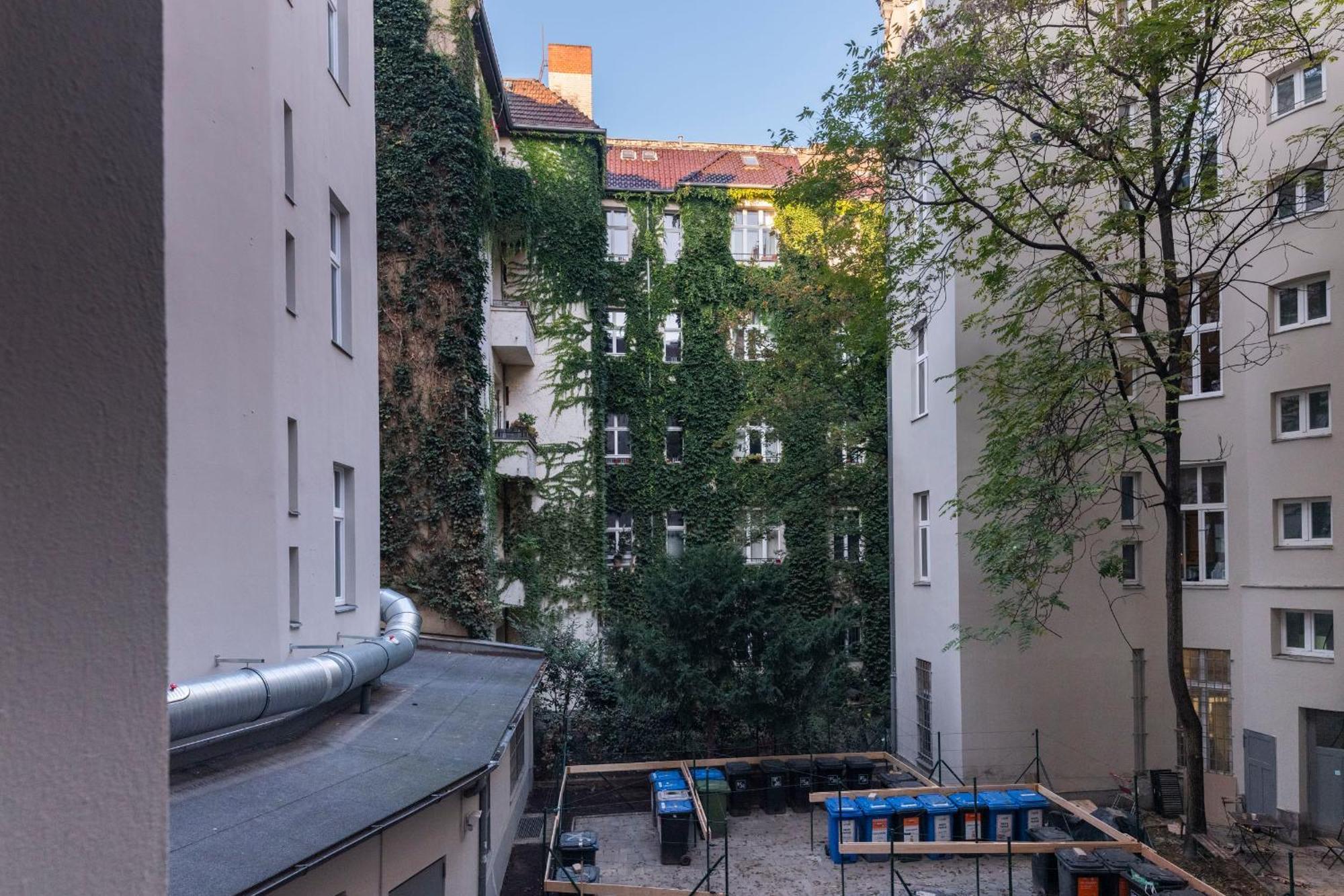 Numa Berlin Novela Lejlighedshotel Værelse billede