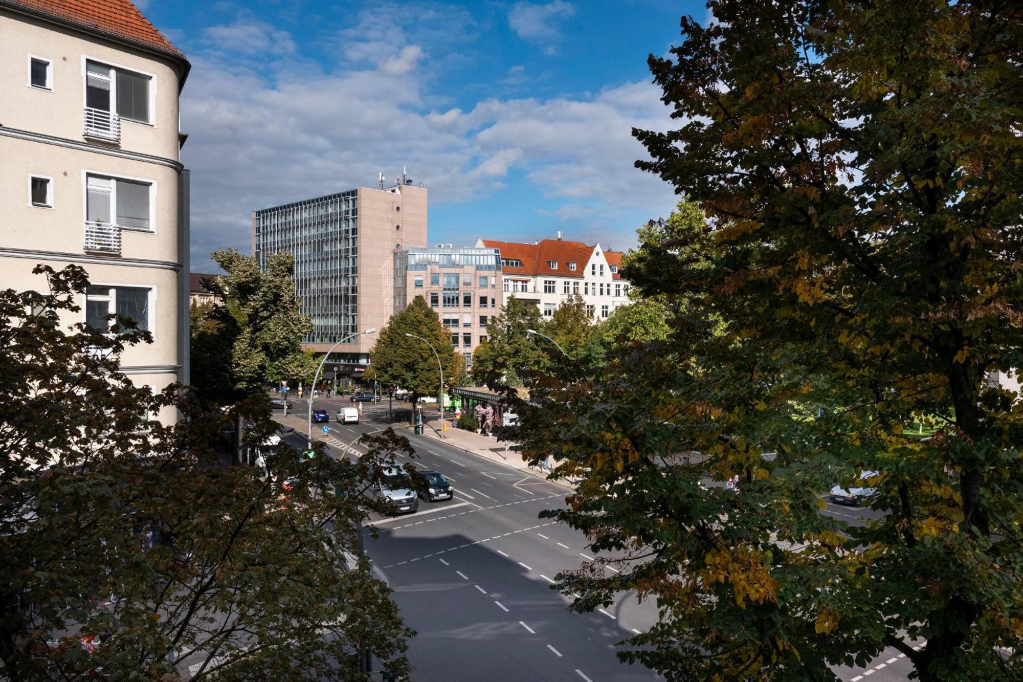 Numa Berlin Novela Lejlighedshotel Værelse billede