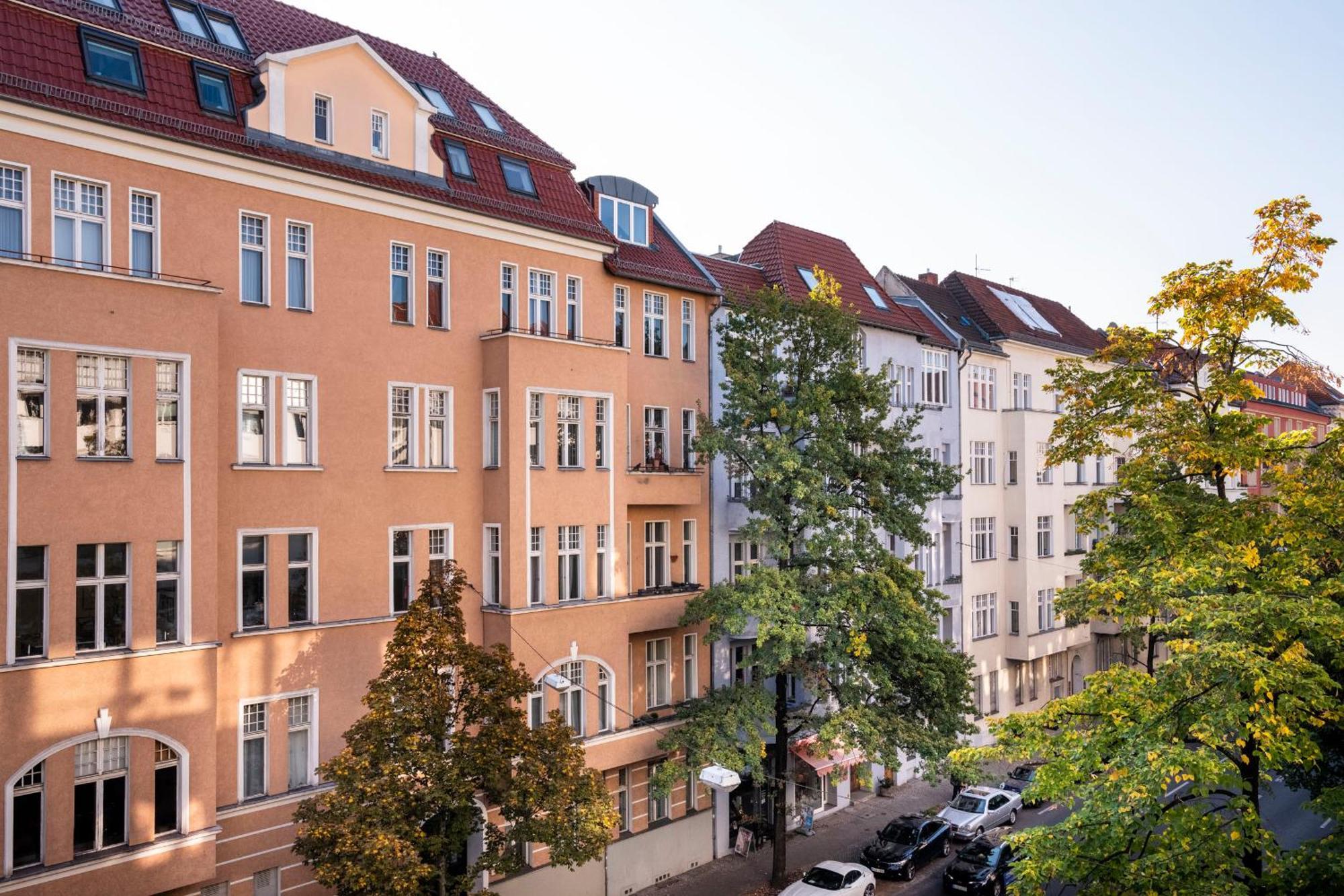 Numa Berlin Novela Lejlighedshotel Værelse billede