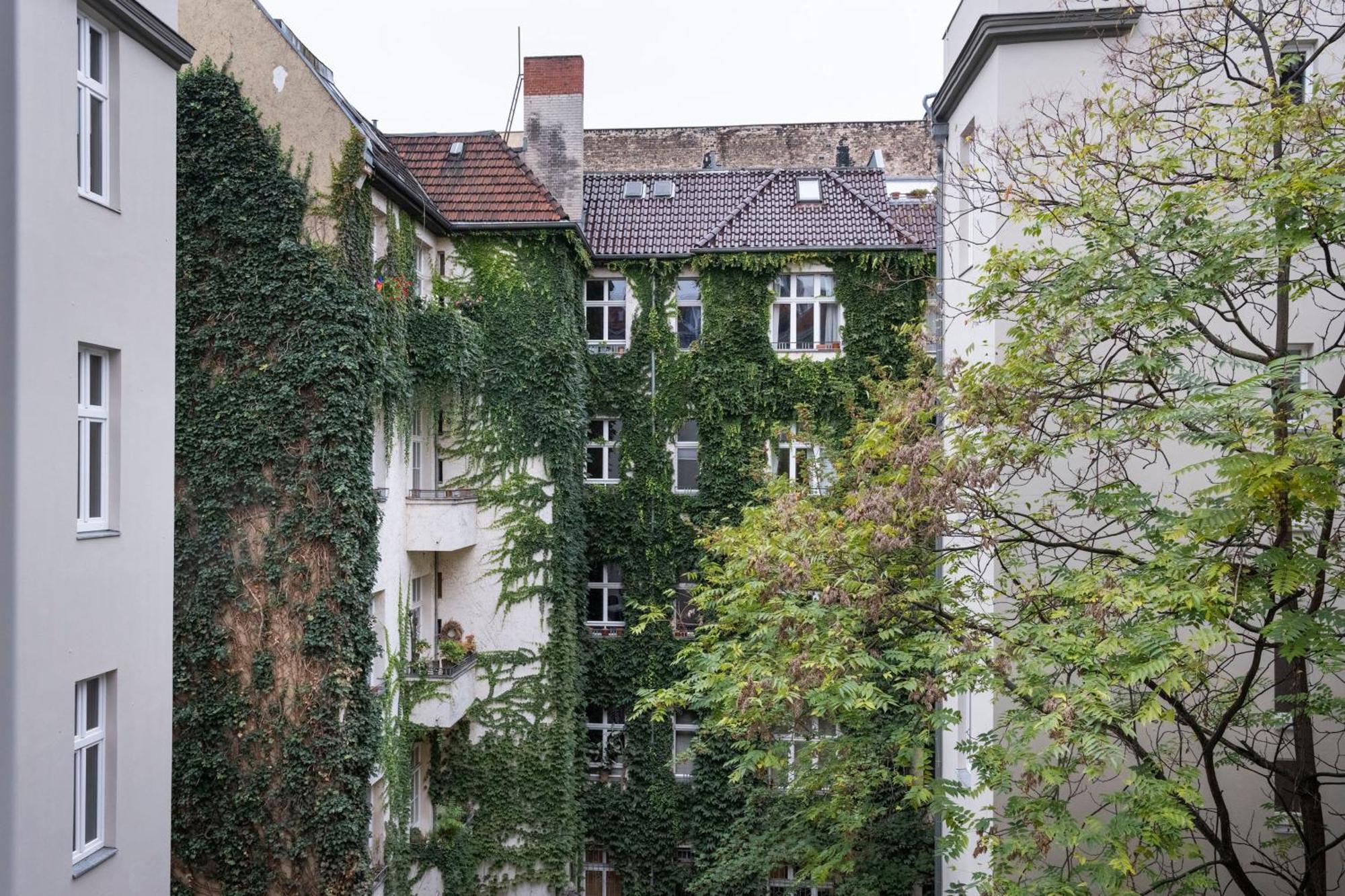 Numa Berlin Novela Lejlighedshotel Værelse billede