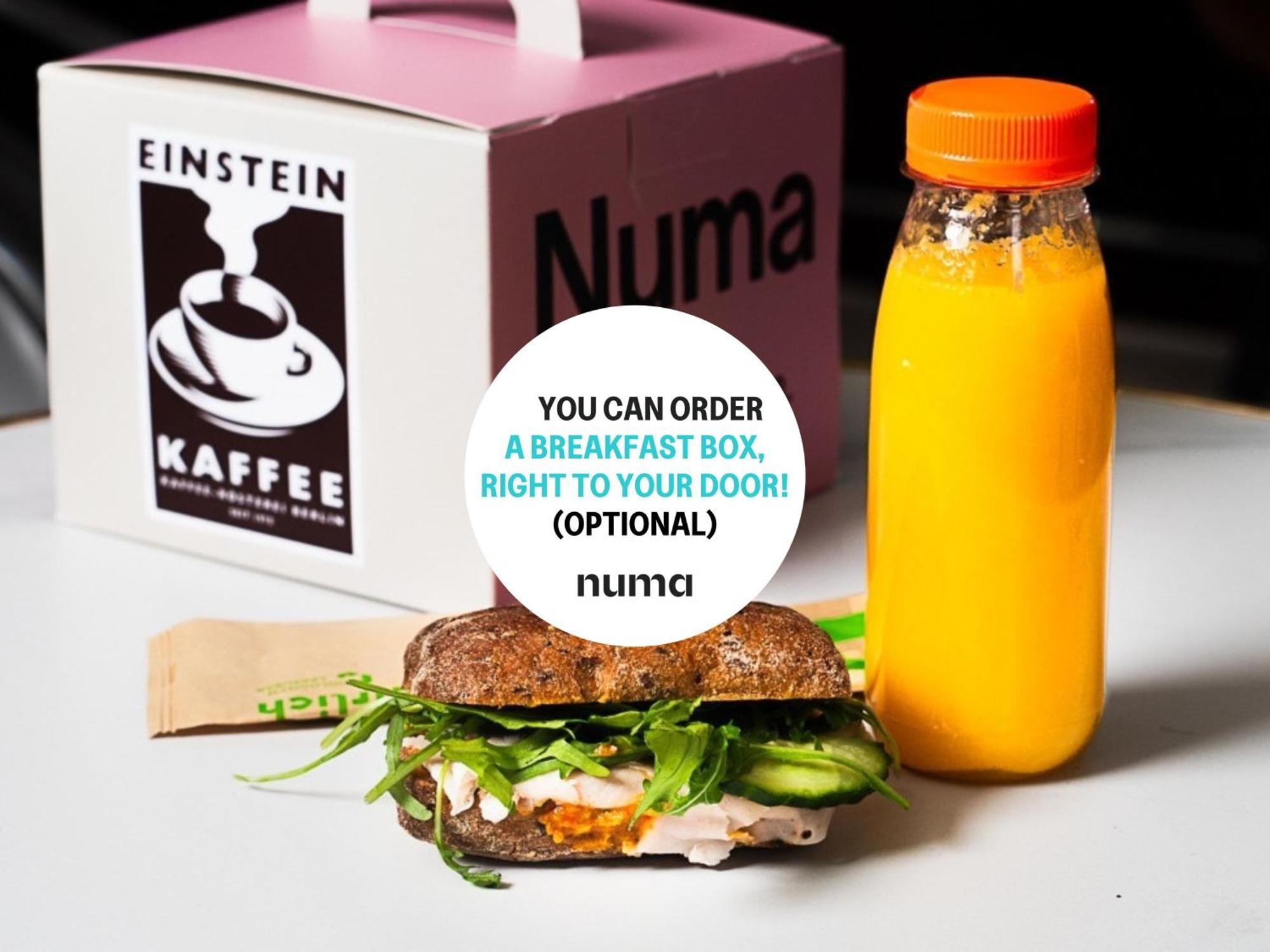 Numa Berlin Novela Lejlighedshotel Eksteriør billede